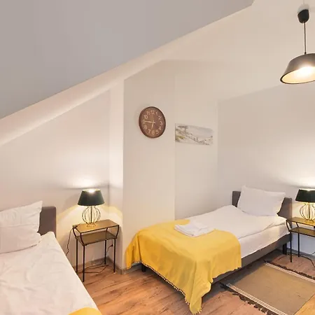 Uroczy Zakatek Apartment