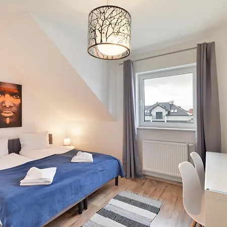 Uroczy Zakatek Apartment *
