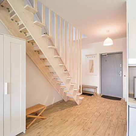 Uroczy Zakatek Apartment