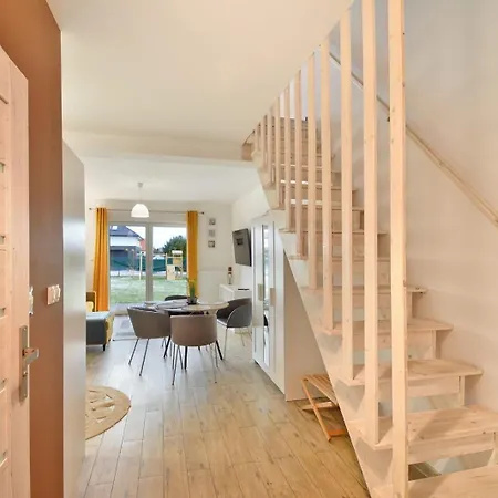 Appartamento Uroczy Zakatek Grzybowo (West Pomeranian)