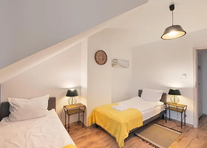 Uroczy Zakatek Διαμέρισμα