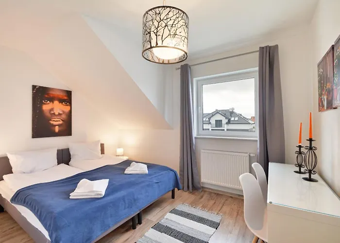 Uroczy Zakatek Appartamento *