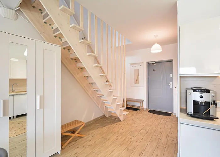 Uroczy Zakatek Διαμέρισμα