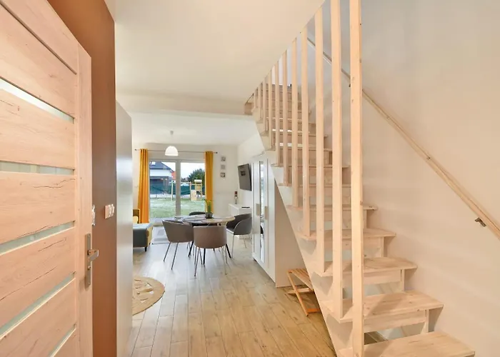 Διαμέρισμα Uroczy Zakatek Grzybowo (West Pomeranian)